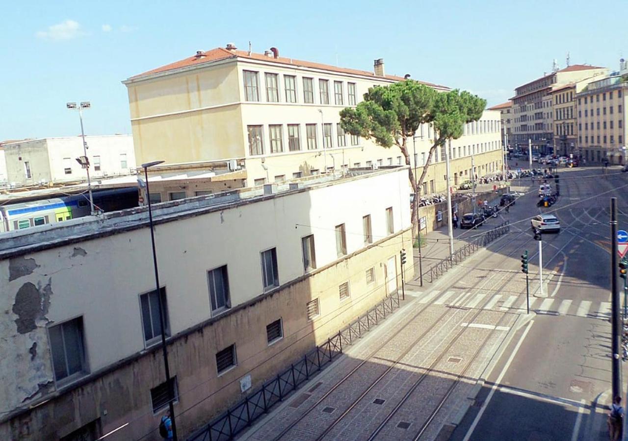 לינה וארוחת בוקר Station Firenze מראה חיצוני תמונה
