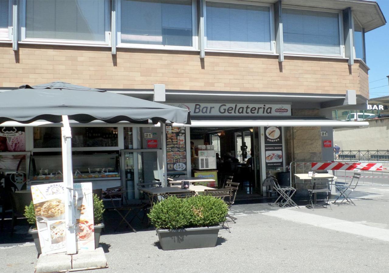 לינה וארוחת בוקר Station Firenze מראה חיצוני תמונה