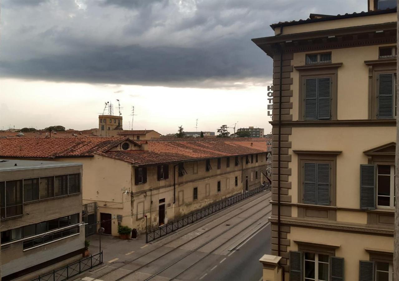 לינה וארוחת בוקר Station Firenze מראה חיצוני תמונה